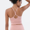 Bralette Breathable Sports Bra - Pitaya Apparel