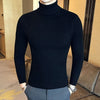 Men Turtleneck Sweaters - Pitaya Apparel
